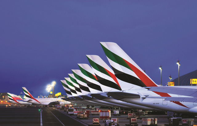 طيران الإمارات تسدد سندات مستحقة بقيمة إجمالية 1.1 مليار دولار