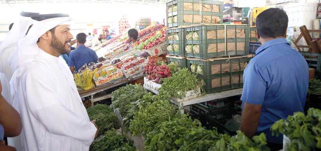تجار يرفعون أسعار خضراوات بعد جولة «الاقتصاد»