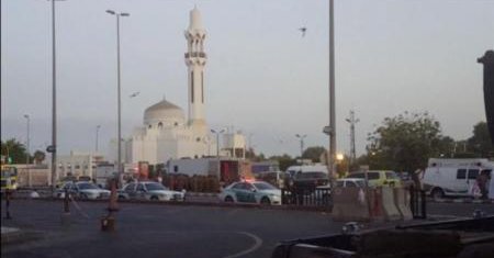 السعودية: استشهاد 4 رجال أمن بتفجير قرب المسجد النبوي