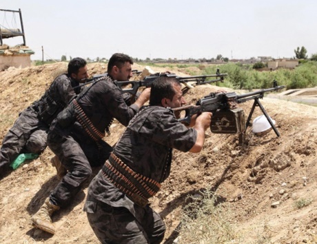 العبادي يعلن أن القوات العراقية تتحرك حالياً لتحرير الموصل