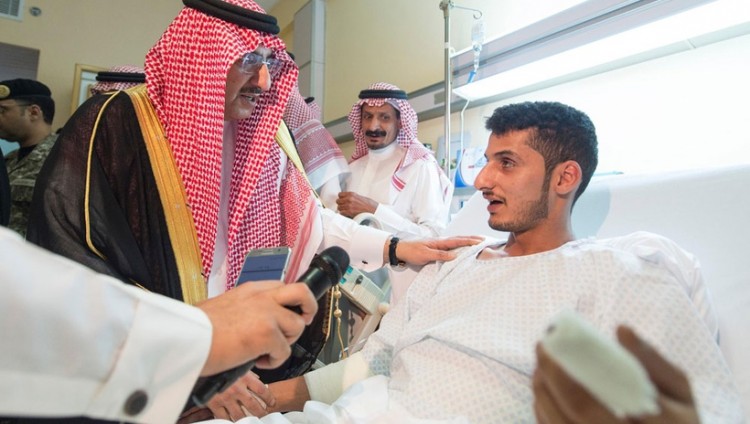 السعودية .. ولي العهد : أمن الوطن بخير وهو في أعلى درجاته
