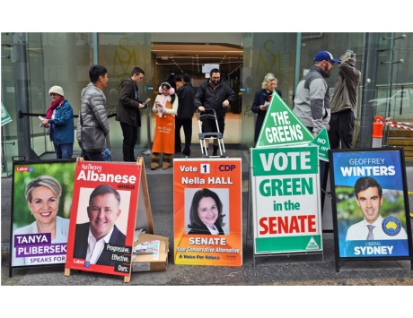 5 رؤساء وزارة في 5 أعوام.. انتخابات أستراليا محاولة للخروج من الأزمة السياسية