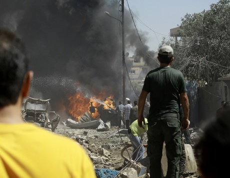 مجزرة لـ «داعش» في القامشلي.. وحلب «تختنق»