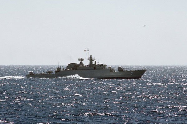 السعودية والكويت تحتجان على تجاوزات البحرية الإيرانية