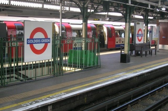 إخلاء محطة مترو غولدن غرين في لندن بعد تحذير أمني