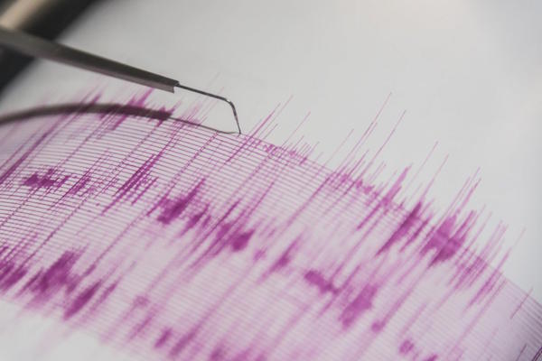 هزة أرضية شمال دبا الفجيرة بقوة 2.6 درجة