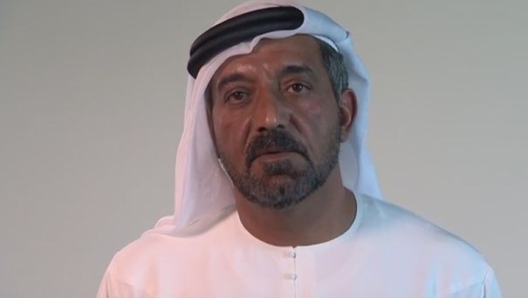 أحمد بن سعيد يتحدث عن حادث طائرة “الإمارات”
