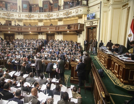 تحذيرات من تراجع نسبة الرضا العام عن أداء البرلمان المصري