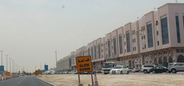 إنجاز 4 مشروعات حيوية في مدينة خليفة قبل نهاية العام