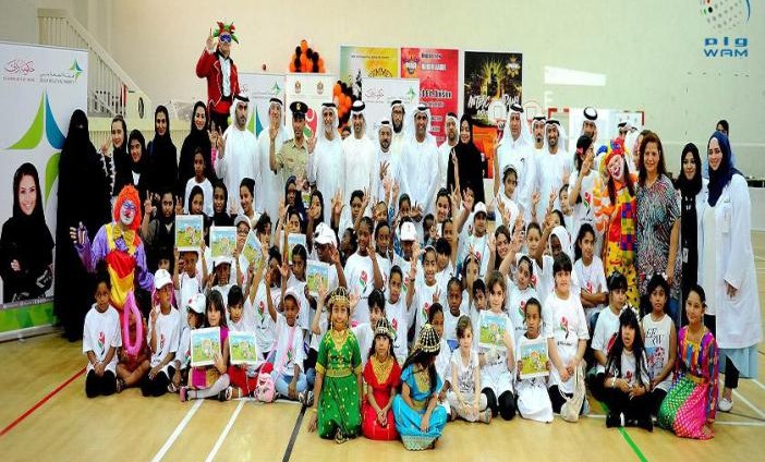 الإمارات تشارك العالم احتفاله بالشباب