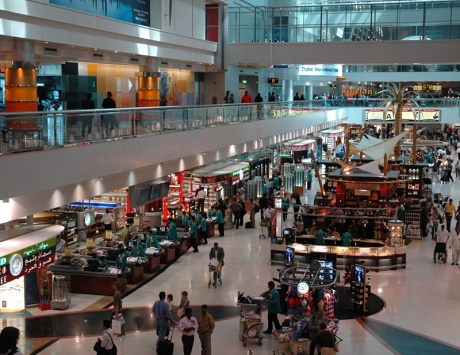 40.5 مليون عبر مطار دبي بزيادة 6% في النصف الأول