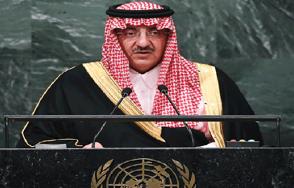 ولي عهد السعودية يدعو إيران إلى إنهاء احتلال جزر الإمارات