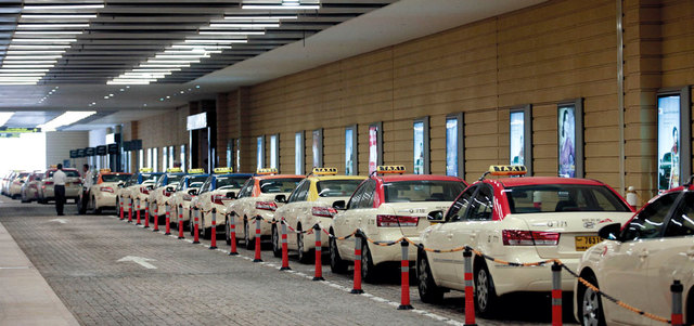 إحلال «تاكسي دبي» محل «دبي للمواصلات»