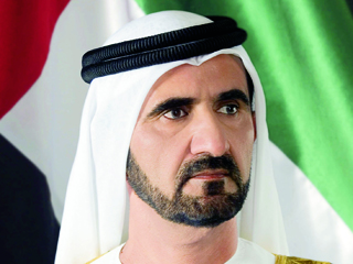 محمد بن راشد يأمر بترقية 9 وإحالة 8 إلى التقاعد في بلدية دبي