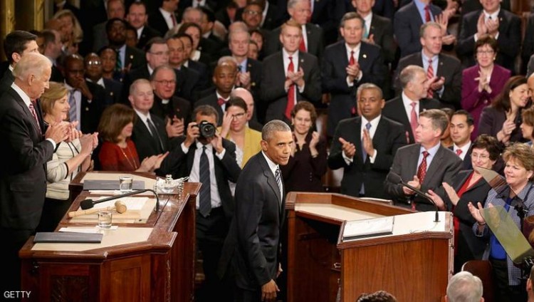 الكونغرس يبطل فيتو أوباما ويفعّل «جاستا»