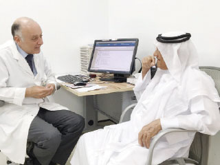 «بيتنا الطبي» يتألق في تحسين مؤشرات الأداء