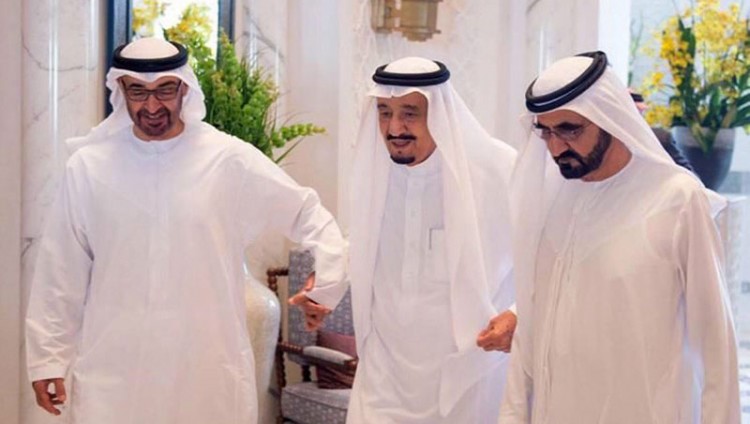 محمد بن راشد يوجه بتغيير مسمى شارع الصفوح إلى شارع الملك سلمان بن عبدالعزيز آل سعود