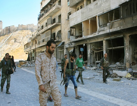تنديد دولي ب «جرائم الحرب» في حلب