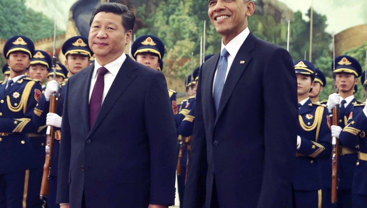 رسمياً.. أميركا والصين تصادقان على اتفاقية باريس