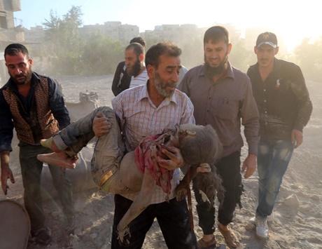 معارك حلب تستعر رغم الغضب العالمي وموسكو تتهم واشنطن بحماية «النصرة»