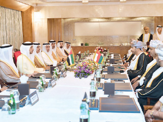 لجنة لتسهيل إجراءات المنافذ الحدودية بين الإمارات وعمان