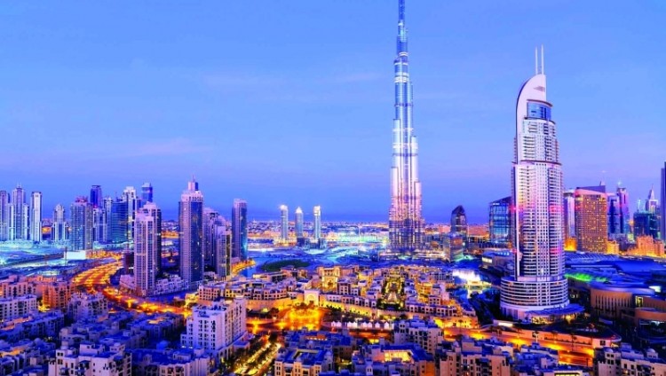 صندوق النقد: اقتصاد دبي ينمو أسرع من العالم 2016