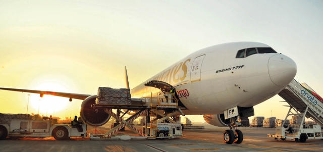 «طيران الإمارات»: 6% نمواً متوقعاً في الشحن الجوي حتى مارس المقبل