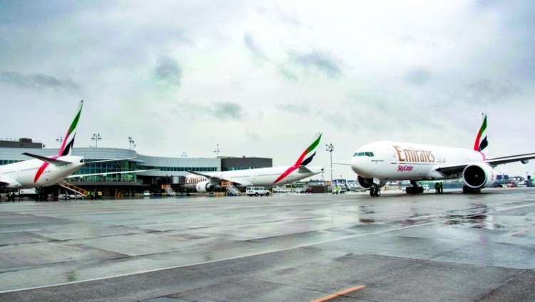 إجراءات مبتكرة لزيادة حركة الطيران في أجواء دبي
