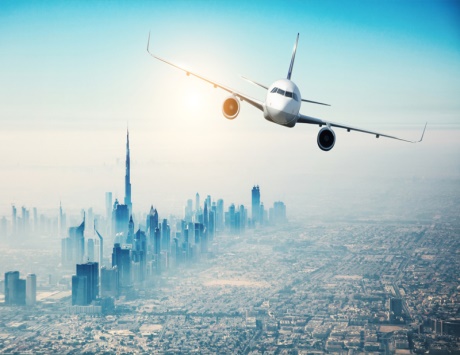 مطار دبي يتجاوز «بكين» و«أتلانتا» قبل 2020
