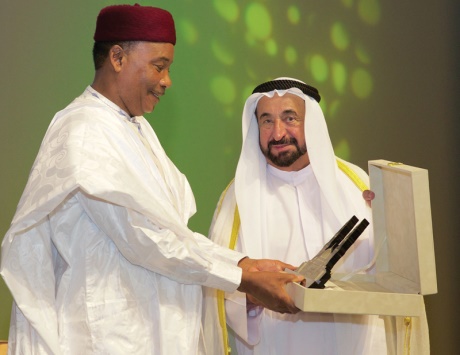 سلطان لرئيس النيجر:بلادكم تناضل لأجل تأصيل الدين الحنيف ضد التطرف