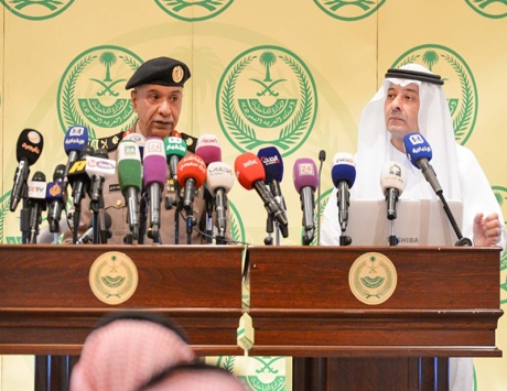 الأمن السعودي يحبط تفجير ملعب الجوهرة بجدة