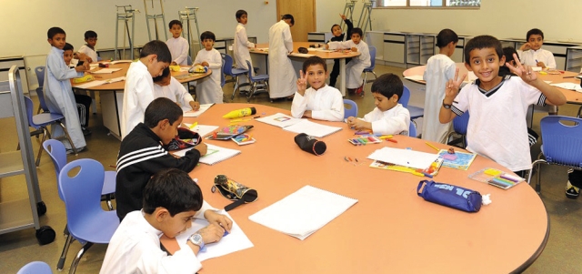 %30 من ذوي طلبة أبوظبي يرغبون في تغيير مدارس أبنائهم