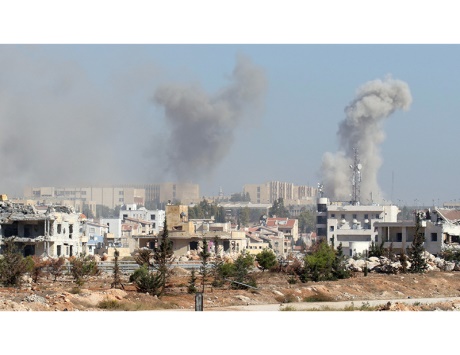 مقتل 12 مدنياً وإصابة 200 مع إطلاق المرحلة الثانية من «حلب الكبرى»