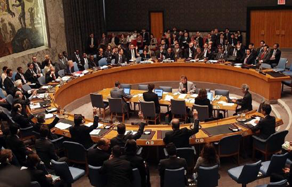مجلس الأمن يصوت على قرار إرسال مراقبين دوليين إلى حلب