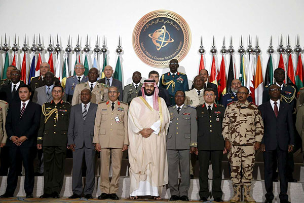 سلطنة عمان تنضم للتحالف الإسلامي لمحاربة الإرهاب