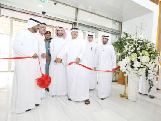 افتتاح أكبر مبنى للطيران الخاص عالمياً في دبي الجنوب