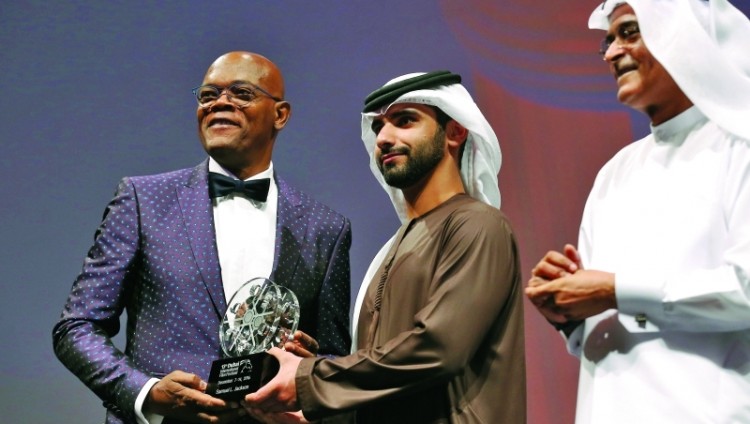 «دبي السينمائي» إبداع يتجدد بحضور عالمي