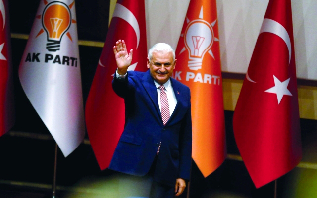 البرلمان التركي يناقش توسيع صلاحيات أردوغان الأسبوع المقبل