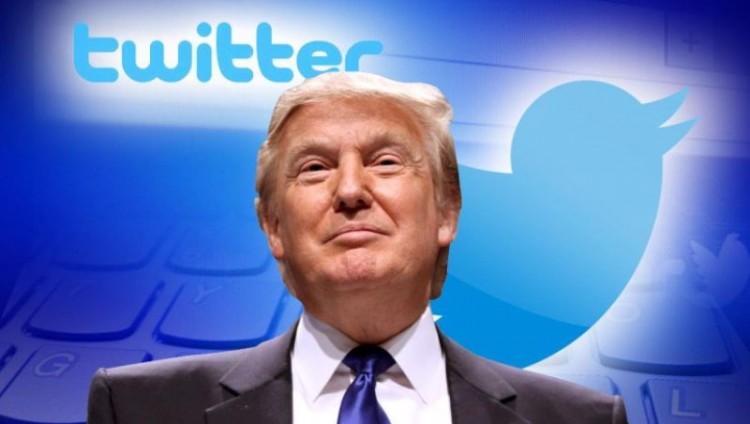 ترامب يعسكر «تويتر» ويطلق النار على خصومه