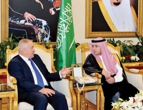 السعودية والأردن تؤكدان تطابق الرؤى حيال قضايا المنطقة