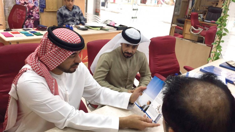 «اقتصادية دبي» تستعرض في «مينا بازار» سياسة حل شكاوى التجار ودياً