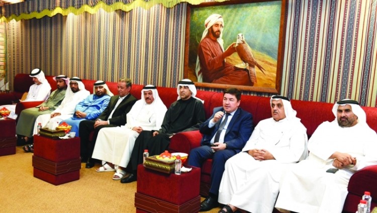 حنيف القاسم: وسطية الإمارات مكّنتها من تحقيق قفزات تنموية