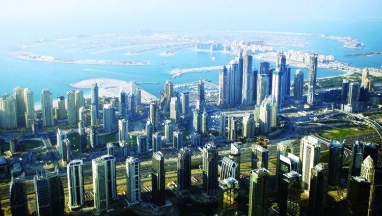 259 مليار درهم حصاد عقارات دبي خلال 2016