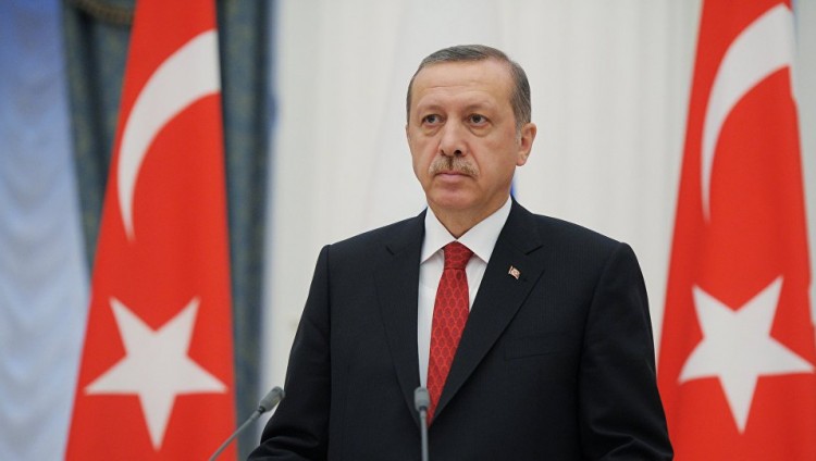 أردوغان: الهجمات على تركيا هدفها ضرب الاستقرار وخلق الفوضى