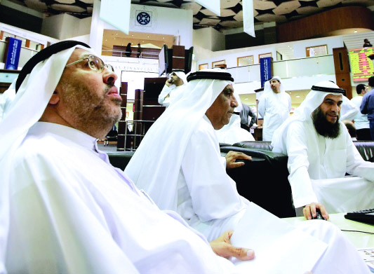 دعوات إلى تشجيع شركات الوساطة على الاندماج