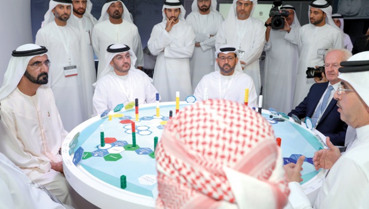 استراتيجية الدولة للطاقة تحقق 700 مليار درهم وفراً حتى 2050