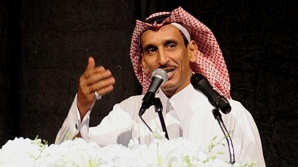 الشاعر السعودي مساعد الرشيدي في “ذمة الله”