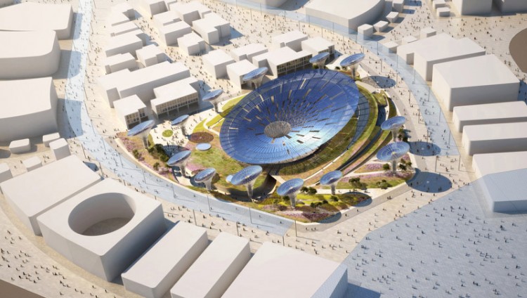 «إكسبو 2020 دبي»..عالم نظيف وأكثر خضرة