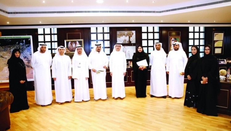 «كهرباء دبي» تكرّم أصحاب الأفكار المبتكرة المعتمدة من مجلس محمد بن راشد الذكي