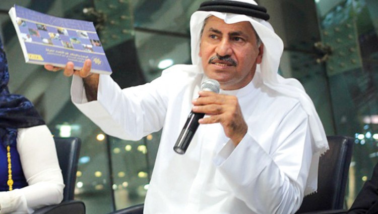 عبدالله النجار: الإمارات رائدة في مبادرات امتلاك المعرفة